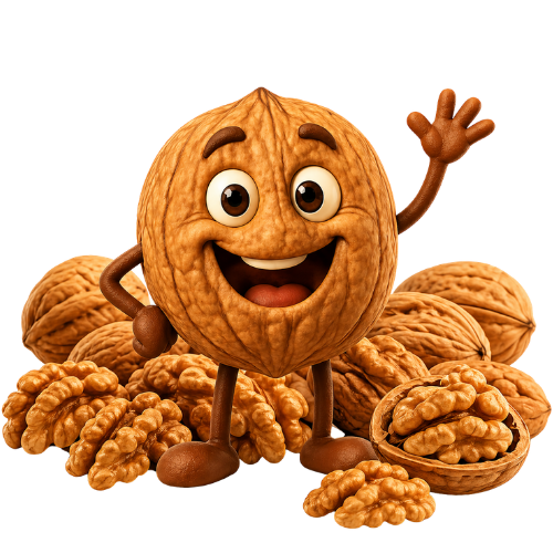 Walnuts (Akhrot)
