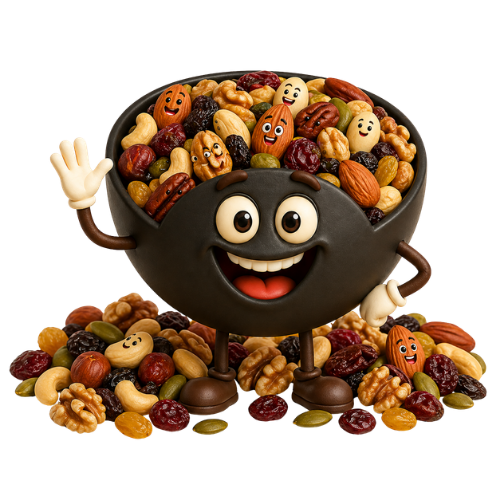 Trail Mix