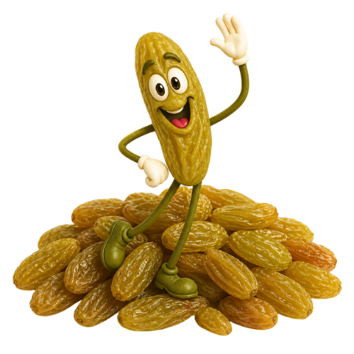 Raisins (Kishmish)