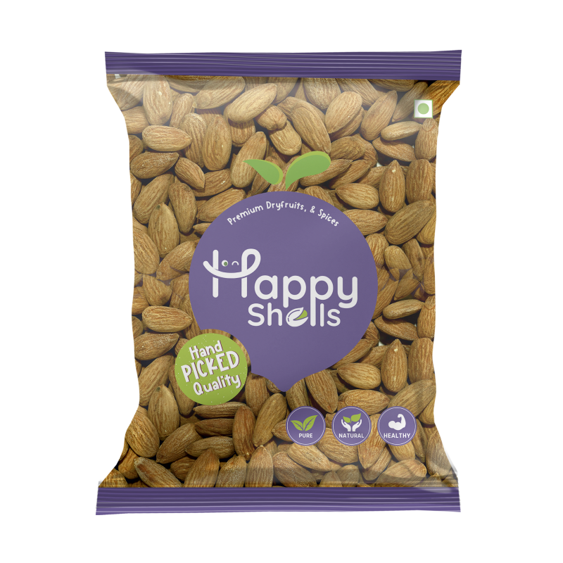California Almonds /American Badam