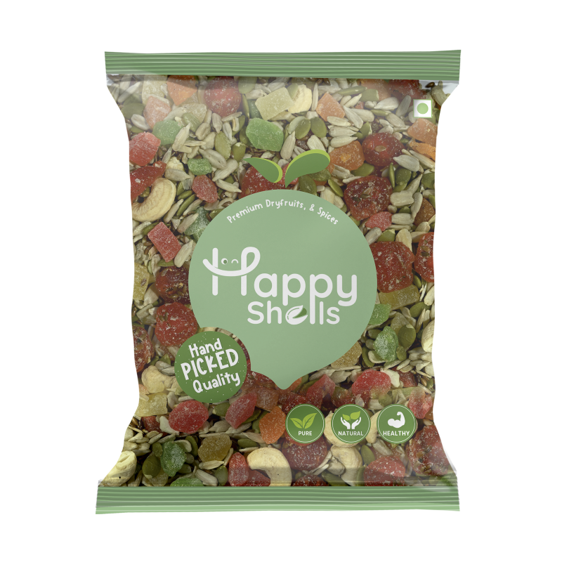 SEED AND BERRIS/Trail Mix